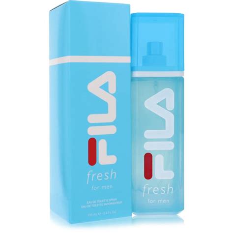 fila fresh perfume.